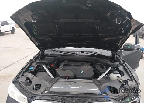 2024 BMW X3 Sdrive30I from USA, damaged, VIN 5UX43DP08R9V95547